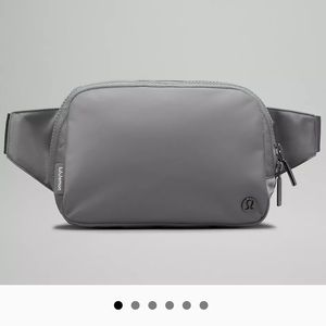 Lululemon Everywhere Belt Bag Large 2L, Asphalt Grey